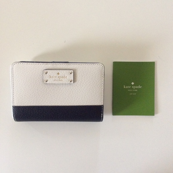 Kate Spade Grove Street Small open Wallet - Picture 1 of 6